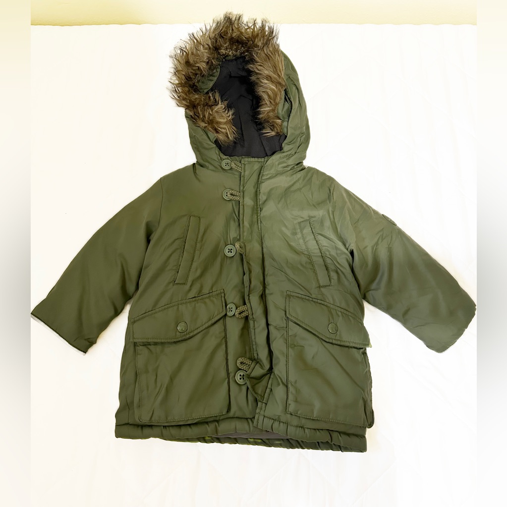 Gap Parka Jacket